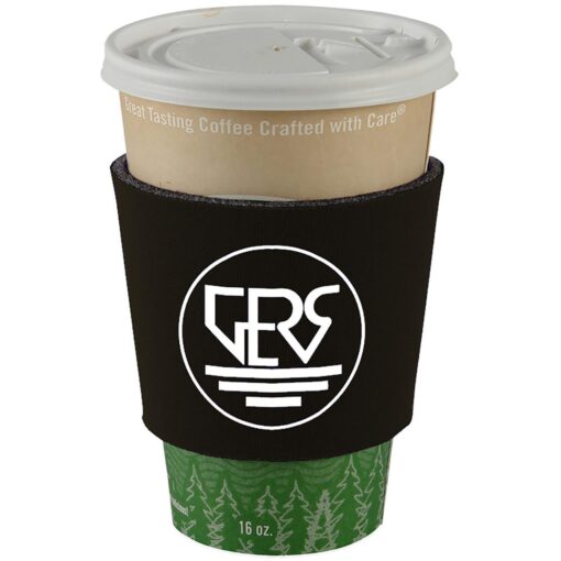 Coffee Wrap - Coffee Cup Insulator-4