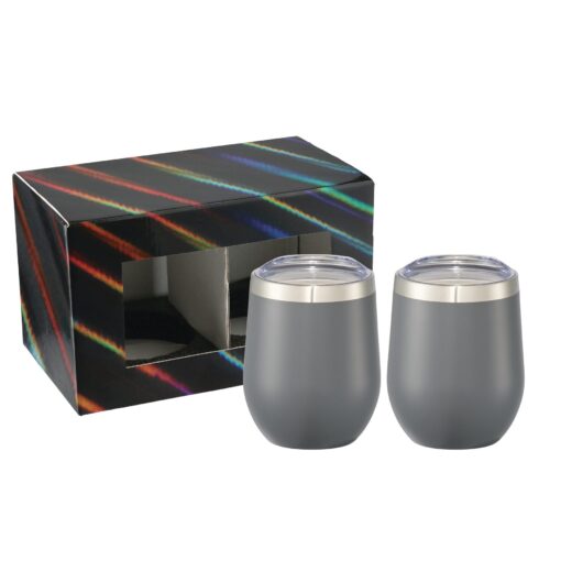 Corzo Cup 12 Oz. 2 In 1 Gift Set-4