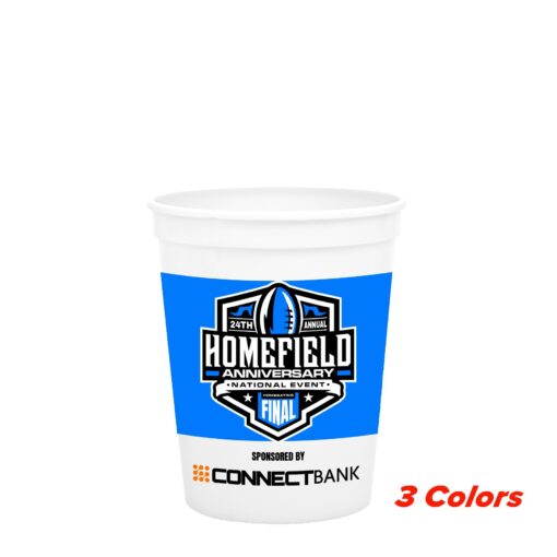 Cups-on-the-go 16 oz. Stadium Cup Offset Printed-4