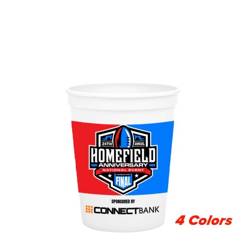 Cups-on-the-go 16 oz. Stadium Cup Offset Printed-5