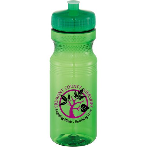 Easy Squeezy Crystal 24oz Sports Bottle-5