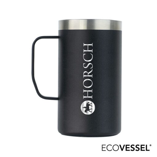 EcoVessel The Transit 16 oz. Vacuum Insulated Camping Mug-2