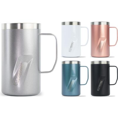 Ecovessel 16 oz Transit Insulated Coffee Mug / Camping Mug-1