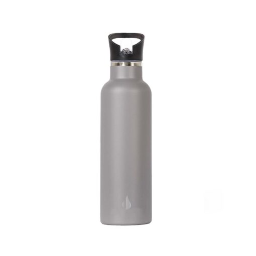 Elemental® 25oz. Sport Stainless Steel Water Bottle - Vacuum Insulated Canteen-6
