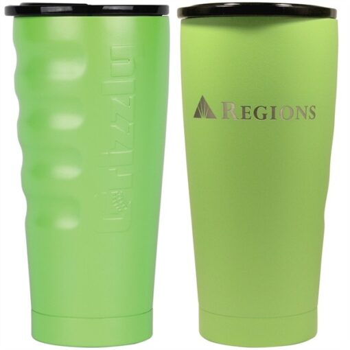 Engraved Grizzly 20 oz Grip Cup-3