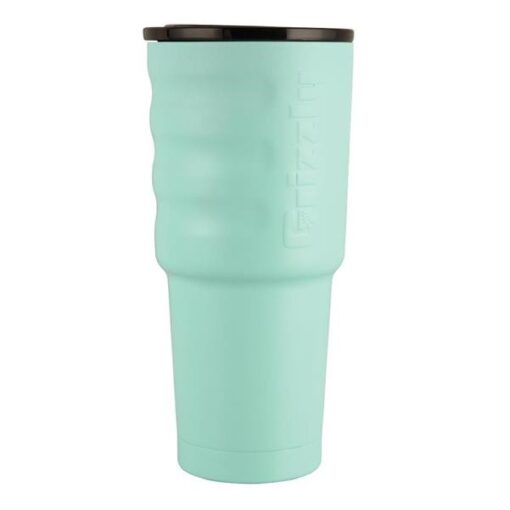 Engraved Grizzly 32 oz Grip Cup-2