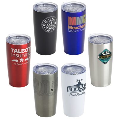Glendale 20 oz Vacuum Insulated Stainless Steel Tumbler-1