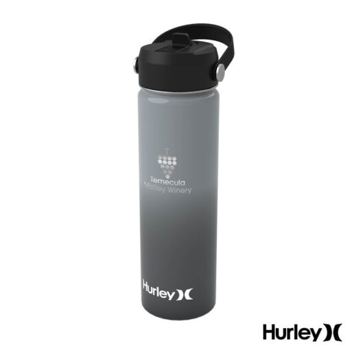 Hurley Oasis 20 oz. Vacuum Insulated Water Bottle-3
