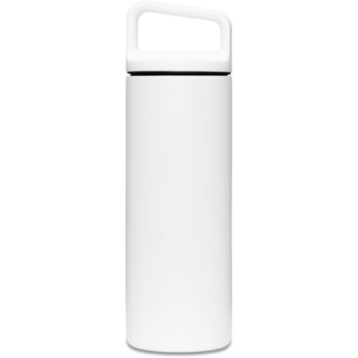 MiiR Vacuum Insulated Wide Mouth Bottle - 16 Oz. - White-2