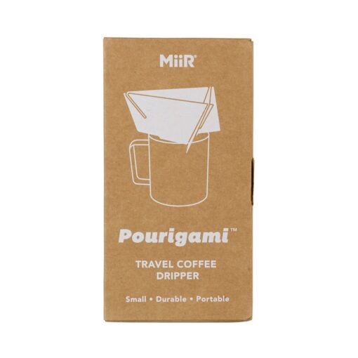 MiiR® Pourigami™ & Camp Cup Gift Set - Black Powder-9