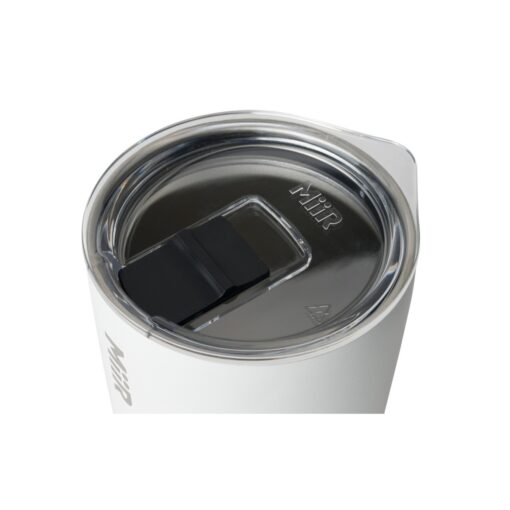 MiiR® Vacuum Insulated Tumbler - 12 Oz. - White Powder-3