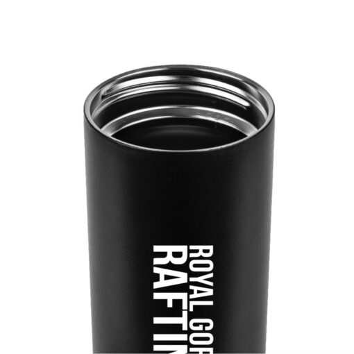 MiiR® Wide Mouth Bottle & Camp Cup Gift Set - Black Powder-6