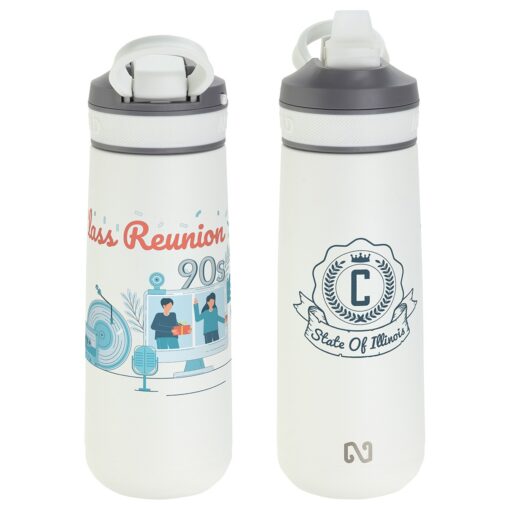 NAYAD® Vive 23 oz Stainless Double Wall Bottle-7