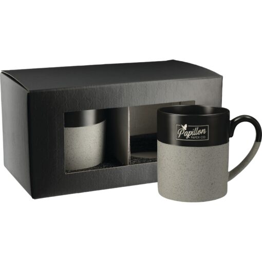 Otis Ceramic Mug 2 In 1 Gift Set-3