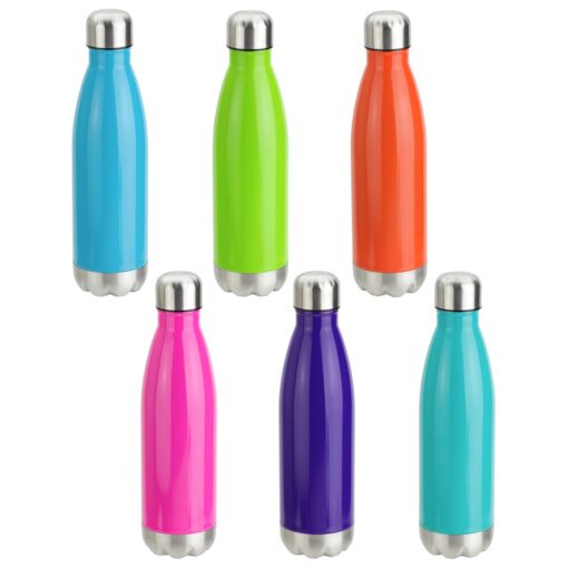 Prism 17 oz Vacuum Insulated Stainless Steel Bottle-2