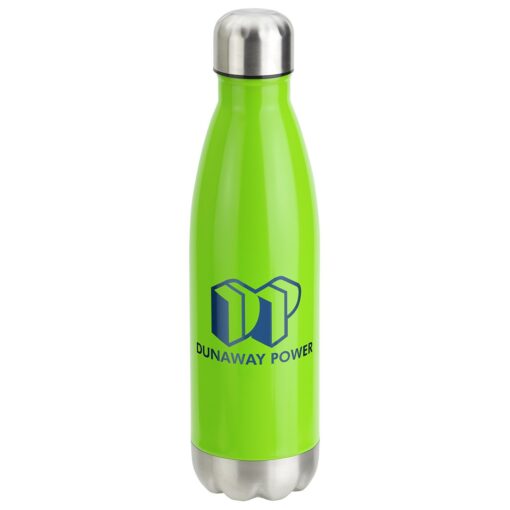 Prism 17 oz Vacuum Insulated Stainless Steel Bottle-5