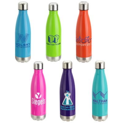 Prism 17 oz Vacuum Insulated Stainless Steel Bottle-1
