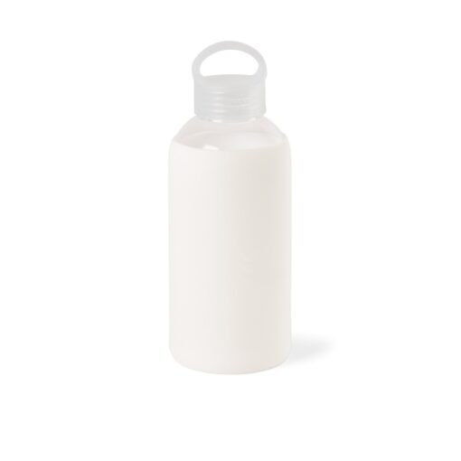 Purity Glass Bottle - 18.5 Oz. - White-2