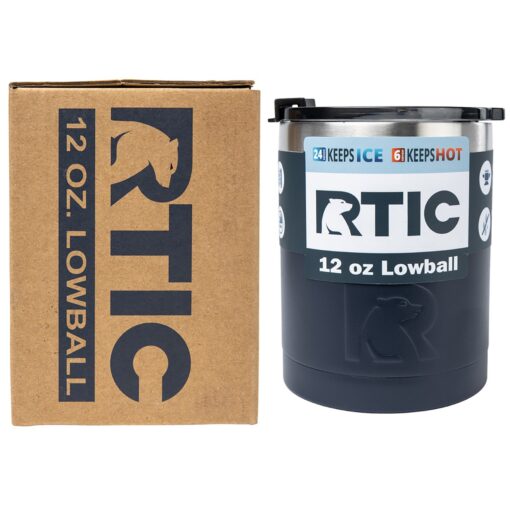 RTIC 12oz Lowball Tumbler-6