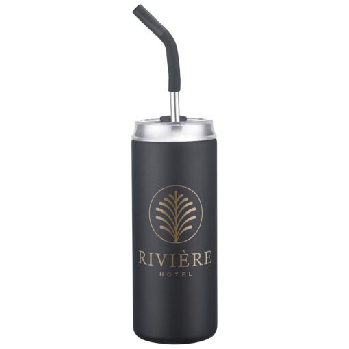 Sirena 20 oz Vacuum Insulated Tumbler with Straw-3