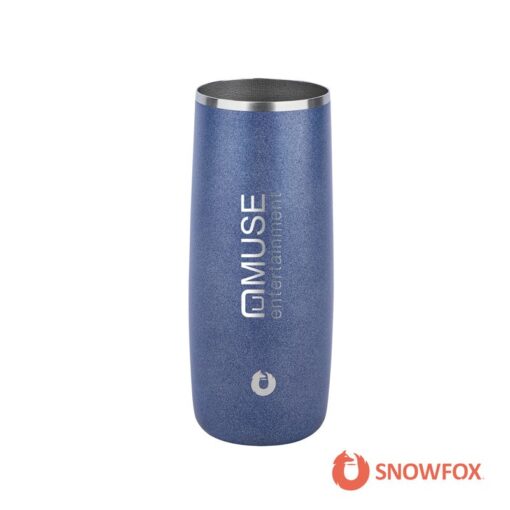 Snowfox 14 oz. Shimmer Finish Vacuum Insulated Highball Tumbler-1