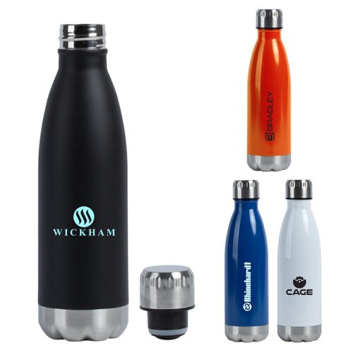 Solana II 17 oz. Vacuum Insulated Bottle-1