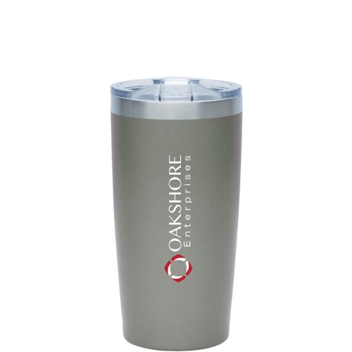 Stormy 20 oz. Double Wall Stainless Steel Tumbler-4
