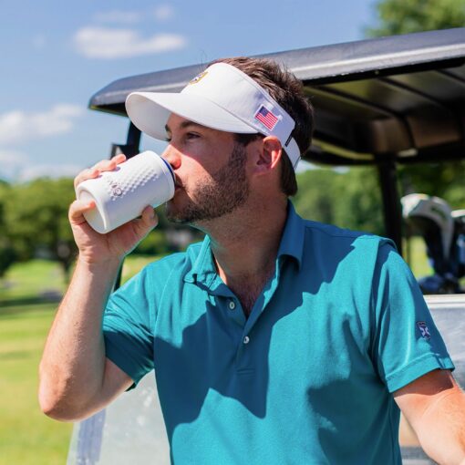 Swig 12oz Golf Partee Can & Bottle Cooler-5