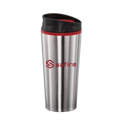 The Simple Tumbler - 15oz Red-1