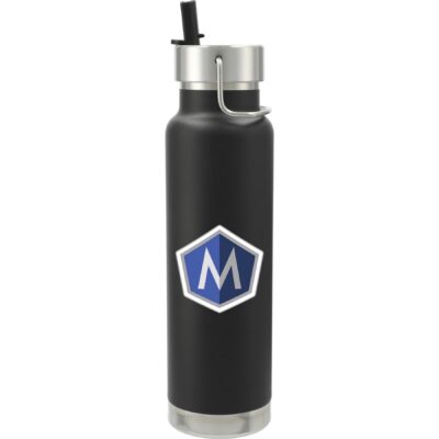 Thor Copper Vacuum Insulated Bottle 25oz Straw Lid-1