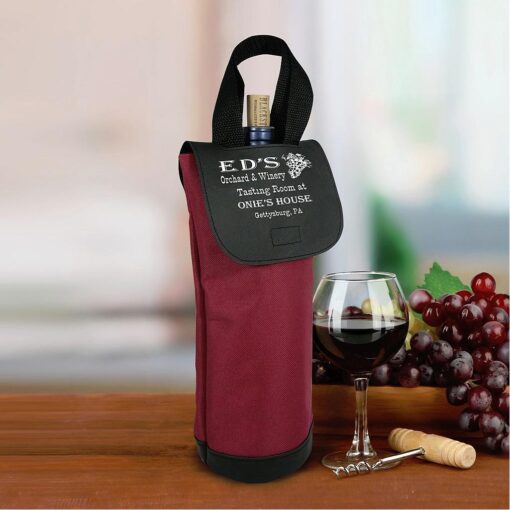 Vineyard Single Bottle Wine Cooler-1