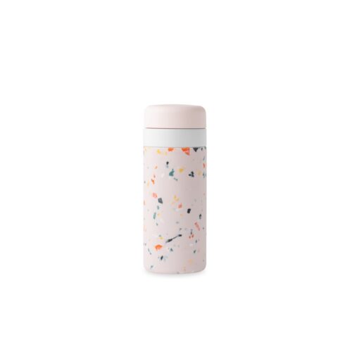 W&P Porter Insulated Ceramic Bottle 16 Oz - Pink Terrazzo-2
