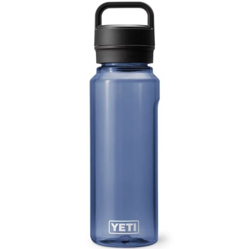 YETI® Yonder™ .75L Navy Blue Water Bottle-1