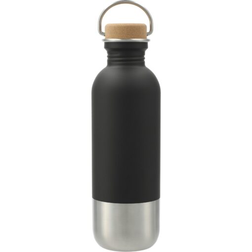 Lagom Single wall Stainless steel Bottle 27oz-6