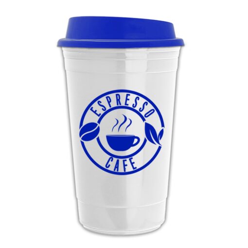 The Eco Traveler - 16 Oz. Insulated Cup-7