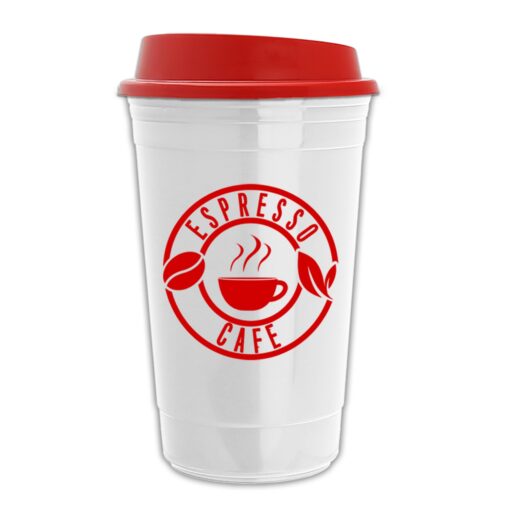 The Eco Traveler - 16 Oz. Insulated Cup-8