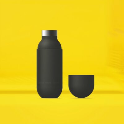 14 Oz. Asobu® Orb Vacuum Insulated Water Bottle-1