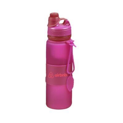 16 Oz. Main Squeeze Roll Up Water Bottle-1