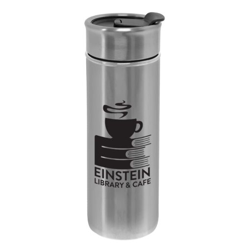 18 Oz. Stainless Steel Insulated Bottle-3