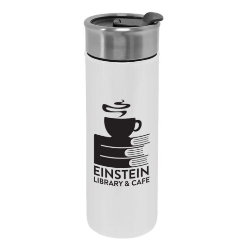18 Oz. Stainless Steel Insulated Bottle-5