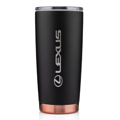 20 Oz. Stainless Steel Copper Lined Vacuum Insulated Tumbler Joe-1