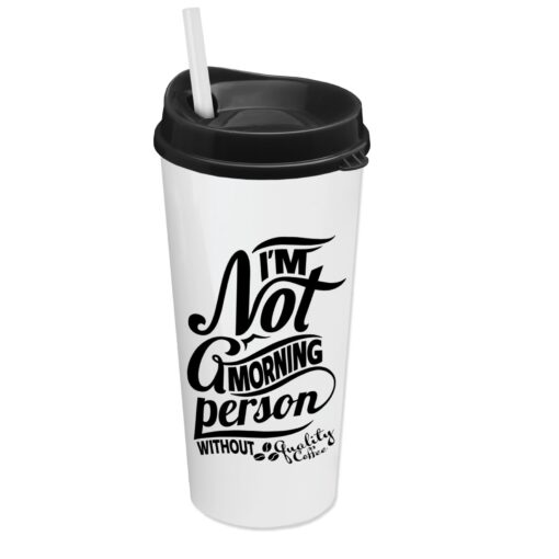 20 oz. Travel Tumbler with Auto Sip Lid & Straw-3