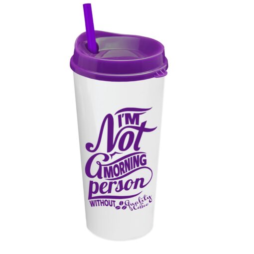 20 oz. Travel Tumbler with Auto Sip Lid & Straw-9