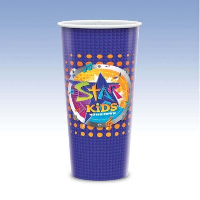 21 oz-Recycled Paper Cold Cups-1