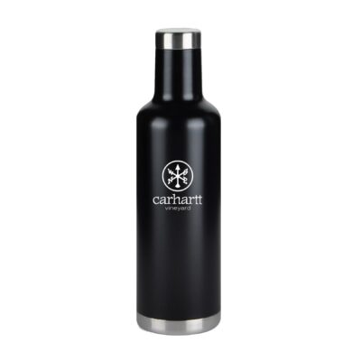 25 Oz. Stainless Steel Vacuum Insulated Wine Bottle-1