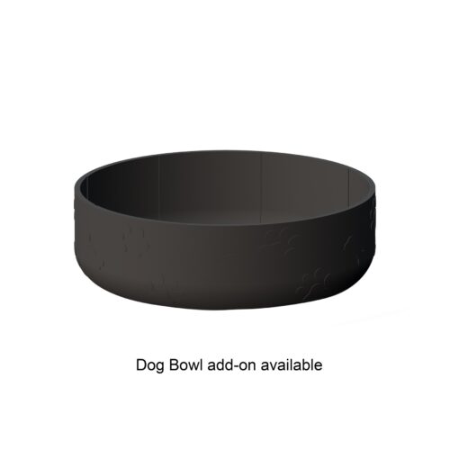 50 Oz. Asobu® Dog Bowl Bottle Lite-7
