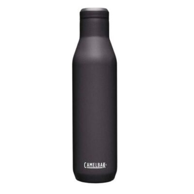 CamelBak® Horizon 25 Oz. Stainless Steel Vacuum Insulated Wine Bottle Black-1