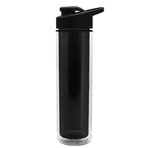 The Chiller 16 Oz. Double Wall Insulated Bottle w/Drink-Thru Lid (Digital)-9
