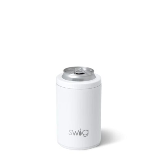 12 oz SWIG® Stainless Steel Insulated Can & Bottle Cooler-2