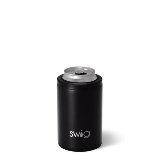 12 oz SWIG® Stainless Steel Insulated Can & Bottle Cooler-4